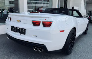 CHEVROLET Camaro Cabrio ZL1