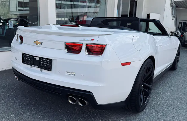 Chevrolet Camaro Cabrio ZL1