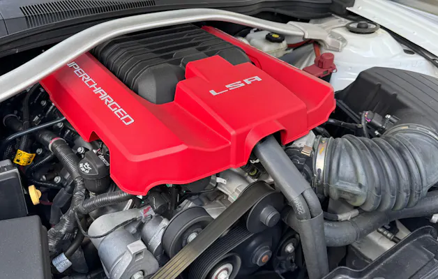 Chevrolet Camaro Cabrio ZL1