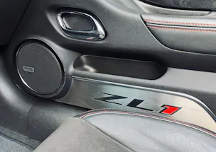 CHEVROLET Camaro Cabrio ZL1