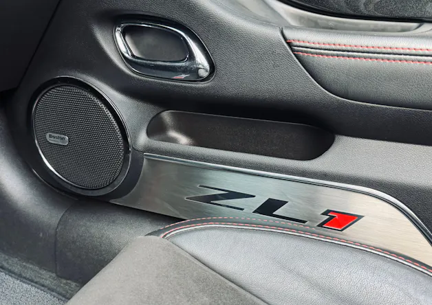 Chevrolet Camaro Cabrio ZL1
