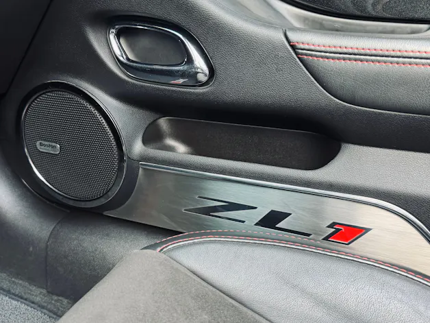 Chevrolet Camaro Cabrio ZL1