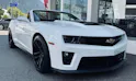 Chevrolet Camaro Cabrio ZL1