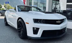 Chevrolet Camaro Cabrio ZL1