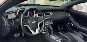 CHEVROLET Camaro Cabrio ZL1
