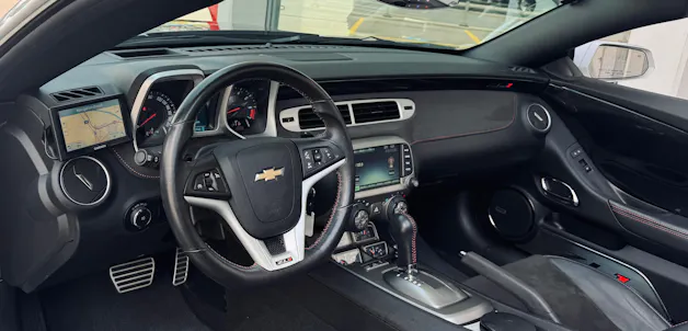 Chevrolet Camaro Cabrio ZL1