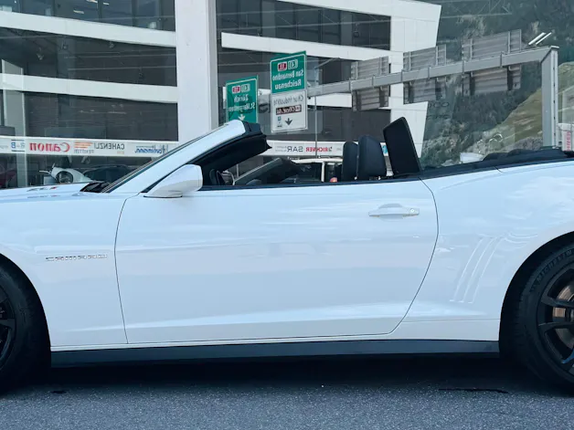Chevrolet Camaro Cabrio ZL1