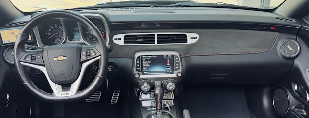 Chevrolet Camaro Cabrio ZL1