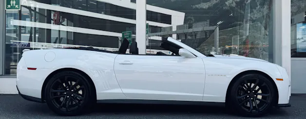 Chevrolet Camaro Cabrio ZL1