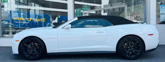 Chevrolet Camaro Cabrio ZL1