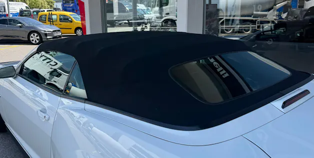 Chevrolet Camaro Cabrio ZL1