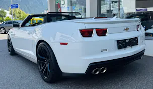 CHEVROLET Camaro Cabrio ZL1
