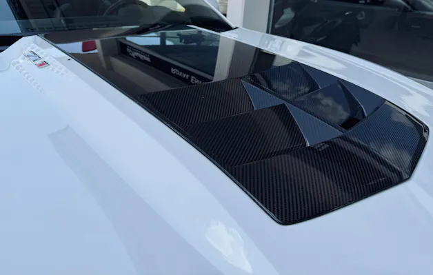 Chevrolet Camaro Cabrio ZL1
