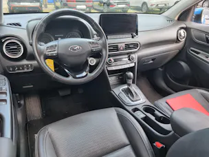 HYUNDAI Kona 1.6 GDi HEV Vertex DCT