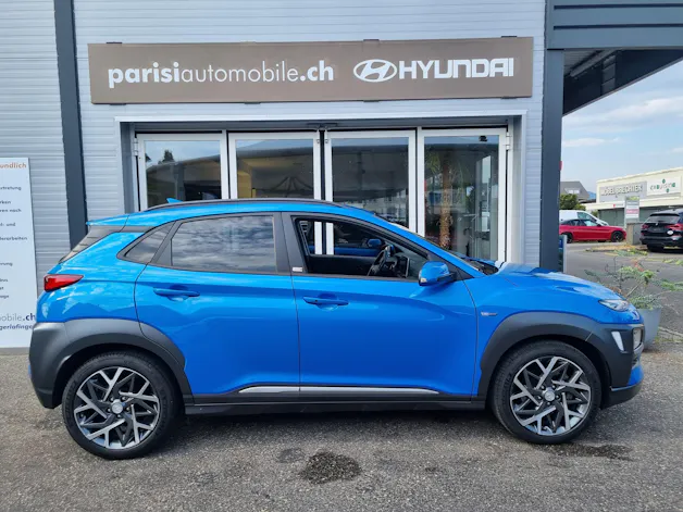 Hyundai Kona 1.6 GDi HEV Vertex DCT