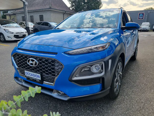 Hyundai Kona 1.6 GDi HEV Vertex DCT