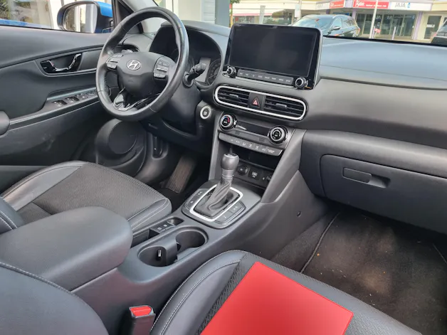 Hyundai Kona 1.6 GDi HEV Vertex DCT