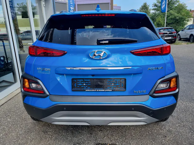 Hyundai Kona 1.6 GDi HEV Vertex DCT