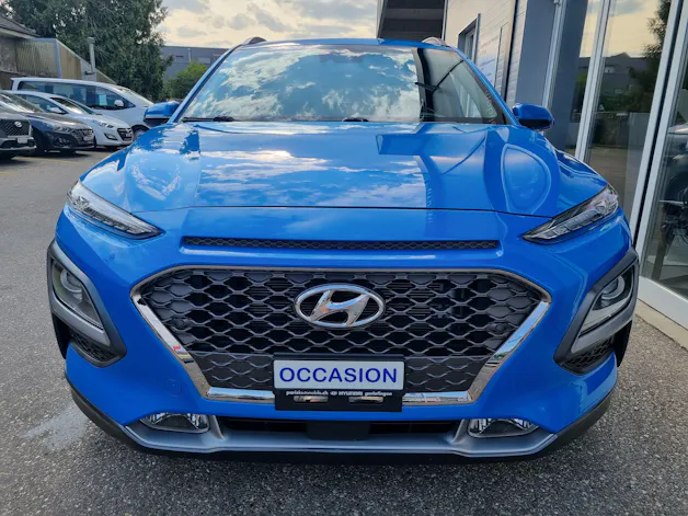 Hyundai Kona 1.6 GDi HEV Vertex DCT