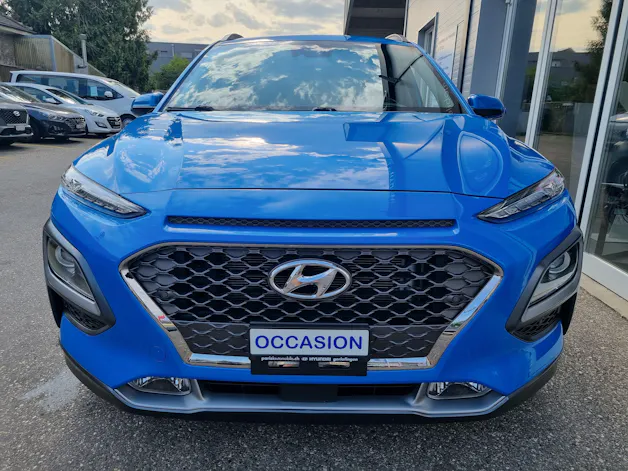 Hyundai Kona 1.6 GDi HEV Vertex DCT