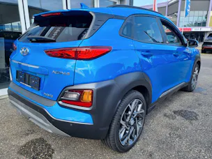 HYUNDAI Kona 1.6 GDi HEV Vertex DCT
