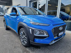 Hyundai Kona 1.6 GDi HEV Vertex DCT