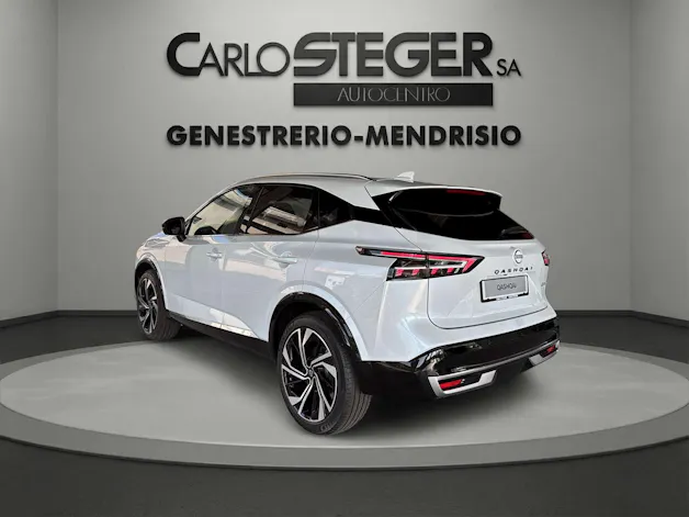 Nissan Qashqai 1.5 VC-T e-Power Tekna+
