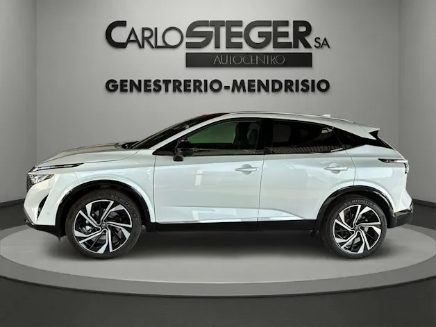 Nissan Qashqai 1.5 VC-T e-Power Tekna+