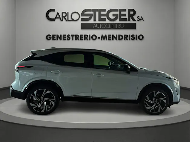 Nissan Qashqai 1.5 VC-T e-Power Tekna+