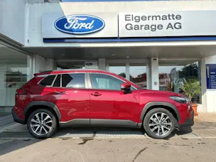 Toyota Corolla Cross 2.0 4WD Premium e-CVT