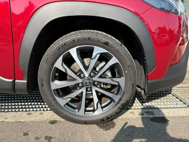 Toyota Corolla Cross 2.0 4WD Premium e-CVT