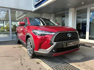 Toyota Corolla Cross 2.0 4WD Premium e-CVT