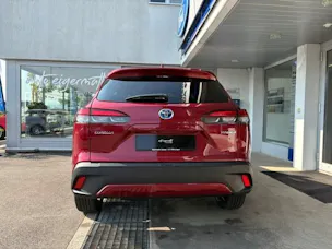 Toyota Corolla Cross 2.0 4WD Premium e-CVT