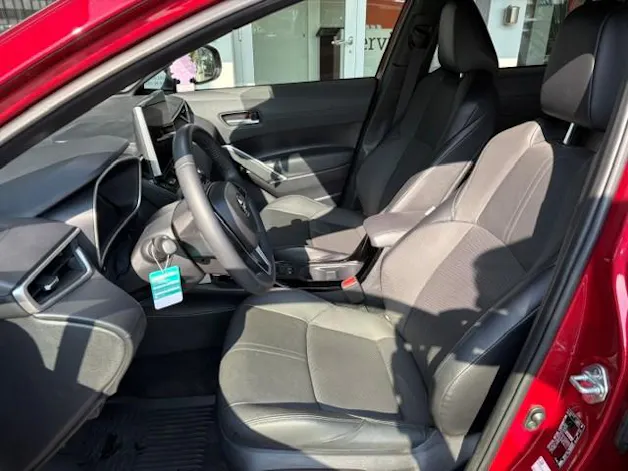 Toyota Corolla Cross 2.0 4WD Premium e-CVT