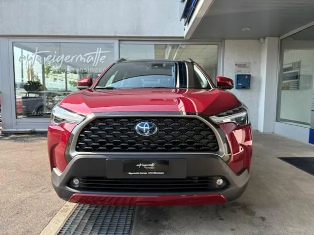 Toyota Corolla Cross 2.0 4WD Premium e-CVT