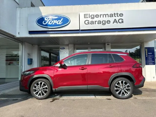 Toyota Corolla Cross 2.0 4WD Premium e-CVT