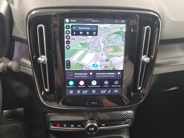 Volvo C40 E80 Plus AWD