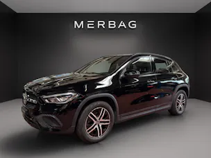 MERCEDES-BENZ GLA 200d Progress. 4Matic