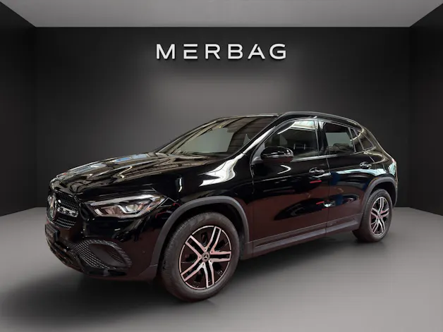 MERCEDES-BENZ GLA 200d Progress. 4Matic