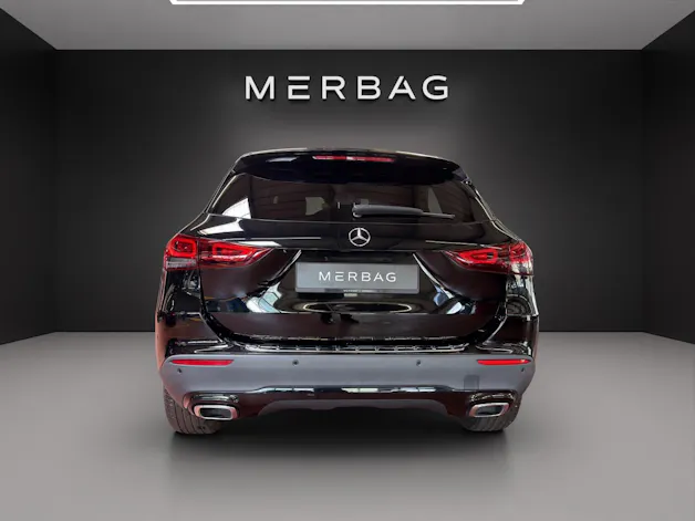 MERCEDES-BENZ GLA 200d Progress. 4Matic