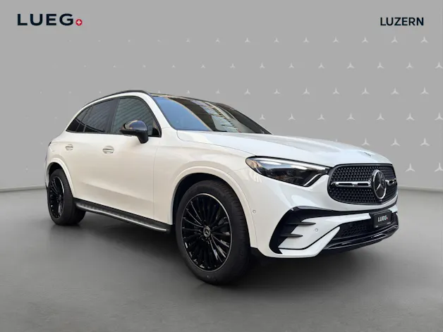 Mercedes-Benz GLC 220 d 4Matic 9G-Tronic