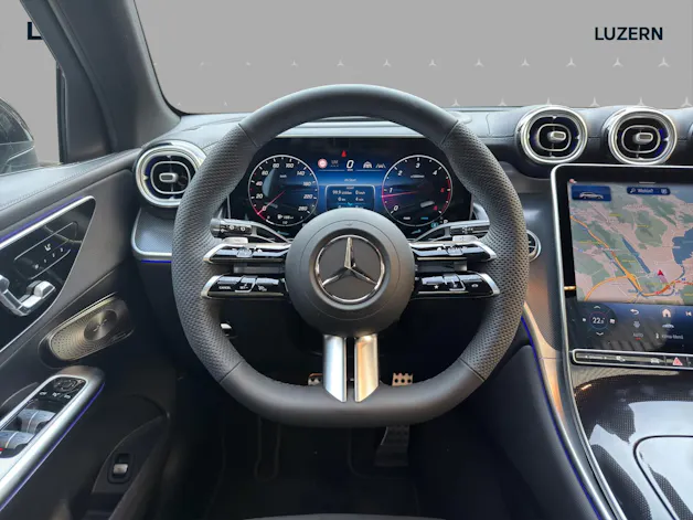 Mercedes-Benz GLC 220 d 4Matic 9G-Tronic