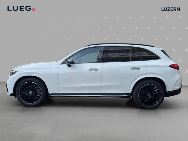 Mercedes-Benz GLC 220 d 4Matic 9G-Tronic