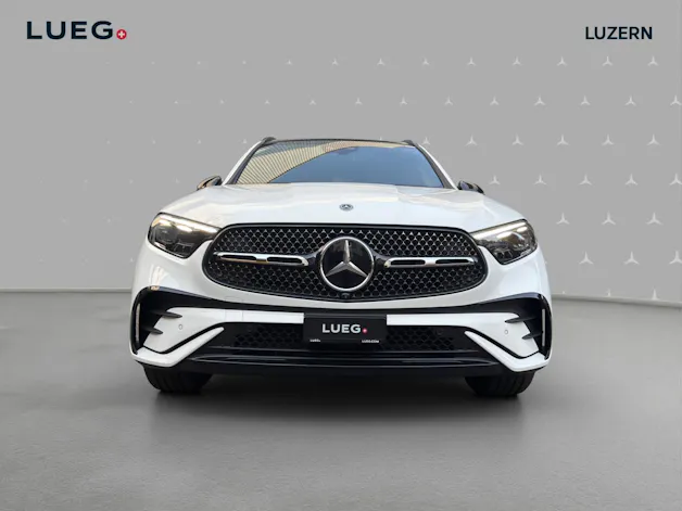 Mercedes-Benz GLC 220 d 4Matic 9G-Tronic