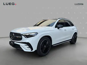 Mercedes-Benz GLC 220 d 4Matic 9G-Tronic
