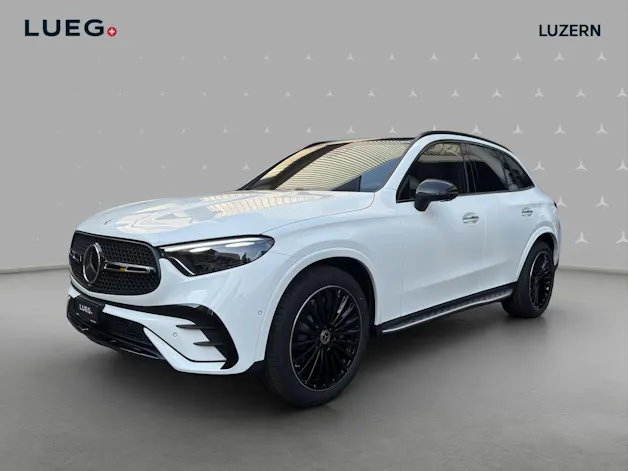 Mercedes-Benz GLC 220 d 4Matic 9G-Tronic