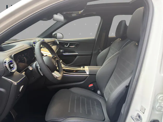 Mercedes-Benz GLC 220 d 4Matic 9G-Tronic