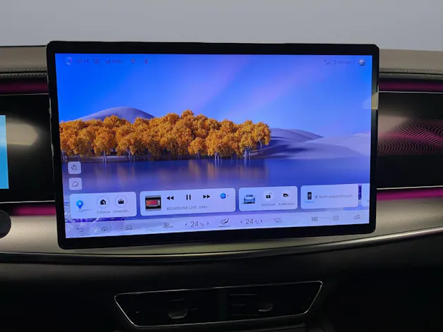 BYD Sealion 7 Excellence AWD