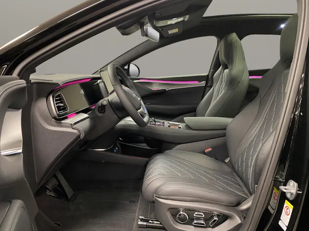 BYD Sealion 7 Excellence AWD