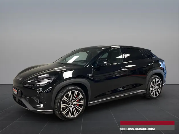 BYD Sealion 7 Excellence AWD